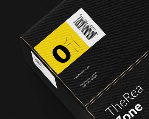 打造温度与科技感的融合 Thermorrum家用电子产品品牌形象设计解析